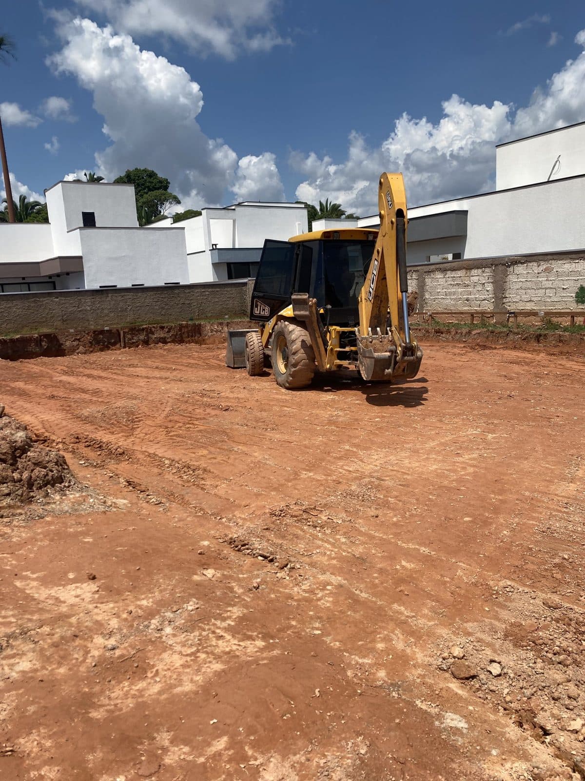 Terraplenagem